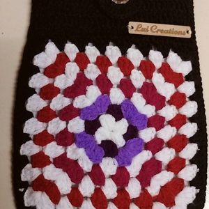 Crochet Mobile Sling
