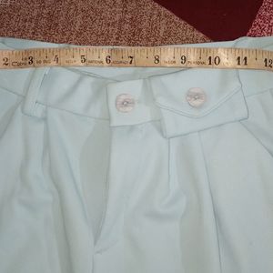 SKYBLUE TROUSER