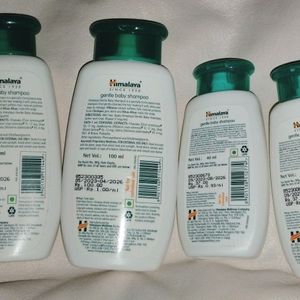 Himalaya Gentle Baby Shampoo