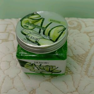 Brand New Cucumber Gel Is Available