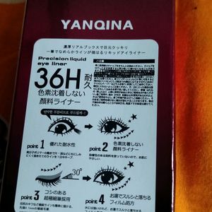 Yanqina Eyeliner Pens