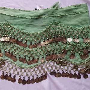 Belly Dancing Belt