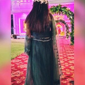 Beutiful Lehnga With Jwellery