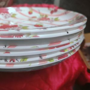 Melamine Plates