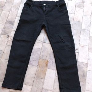 Black Jeans For Men