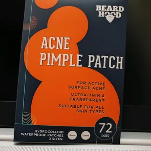 Beardhood Acne Pimple Patch