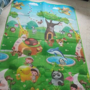 Double Sided Waterproof Playmat