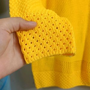 Pinterest Cute Yellow Sweater