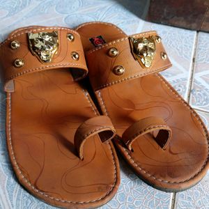 10 Year Boy Chappal