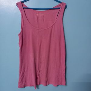 Women Pink Top