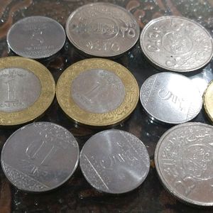 Saudi Arabia Currency Coins