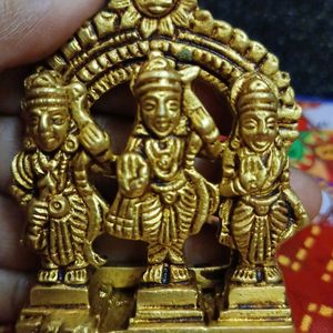 Ram Darbar Brass Idol  Price Drop