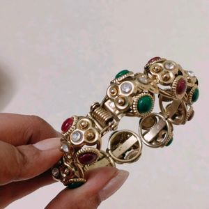 Pretty Stone Kada Bracelet 😍