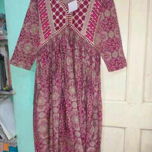 Alia Cut Kurta Set