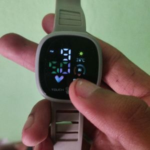 Touch Screen Watch