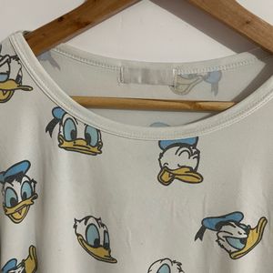 Loose Duck Tshirt