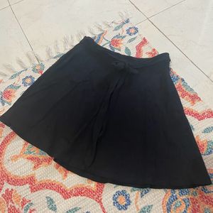 Chemistry Black Skirt