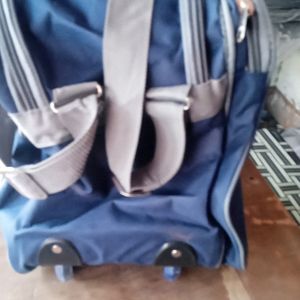 Duffle Bag Trolley