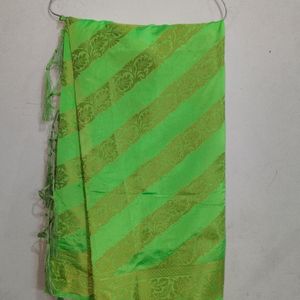 Banarsi Silk Dupatta (Women's)