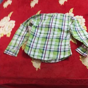 Shirt For Small Boy Pack Of 2