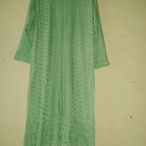 Long Collar Kurti