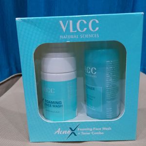 VLCC Face Wash & Toner Combo Pack