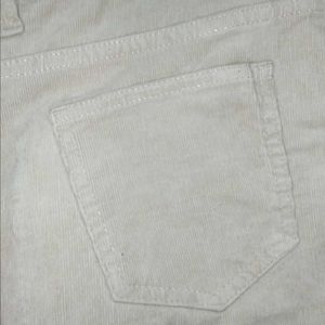 Women's Corduroy Jeans --waist 28