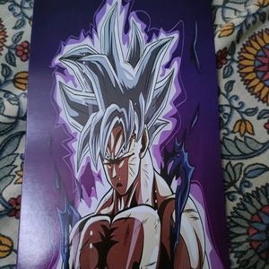 Goku Stikers