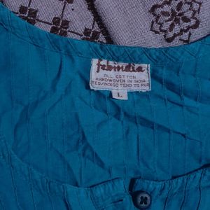 FabIndia New Kurta Not Used L Size