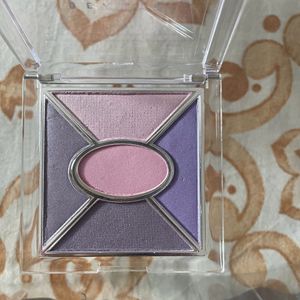 Eyeshadow-Blush Palette