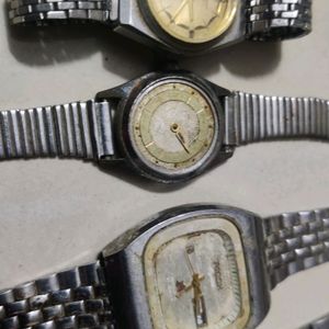 All Watch Nd Parts In 1500rs