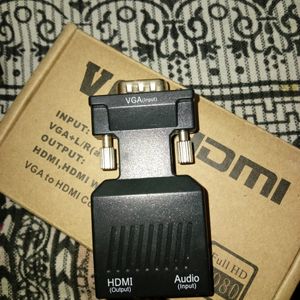 VGA TO HDMI CONVERTOR