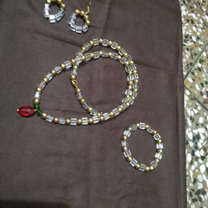 Crystal Mala Set