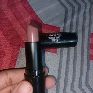 Lakme Cushion Matte Lipstick