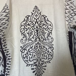 Khadi kurti