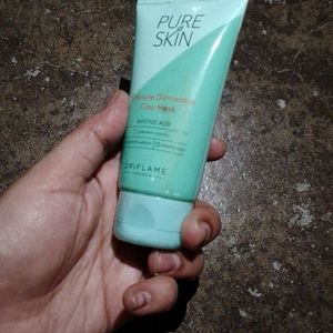 Pure Skin 5mins. Oil Control Clay Mask