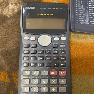 Casio Scientific Calculator