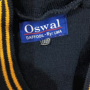 School Sweater