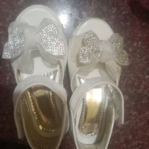 White Fairy Footwear