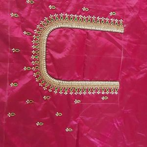 Benerasi Sarees With Work Blouse