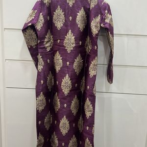 Royal Straight Kurta