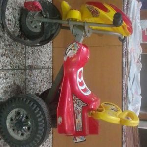 Tricycle For Kids Both Girls And Boys