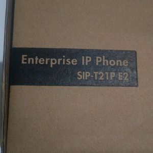 Yealink SIP-T21P E2 Enterprise IP Phone Black