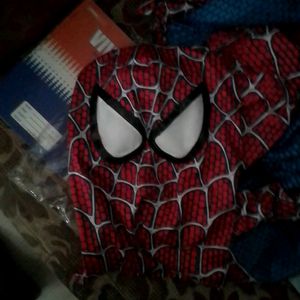 Spiderman Cosplay