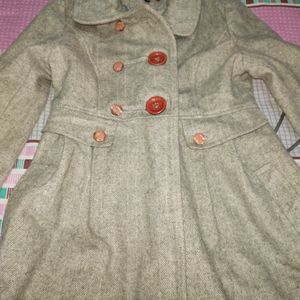 Women Winter Korean Coat Long