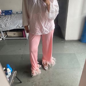 Pink Pajama