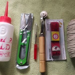 Tailoring Tools / Accessories (Combo Of 6))