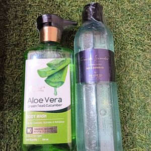30offThe Love Co And St Botanica Body Washes
