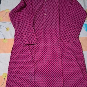 New Kurta For Man Never Used But Tag Is Broken.