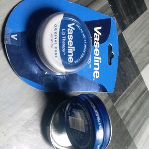 New Vaseline Lip Therapy ✨